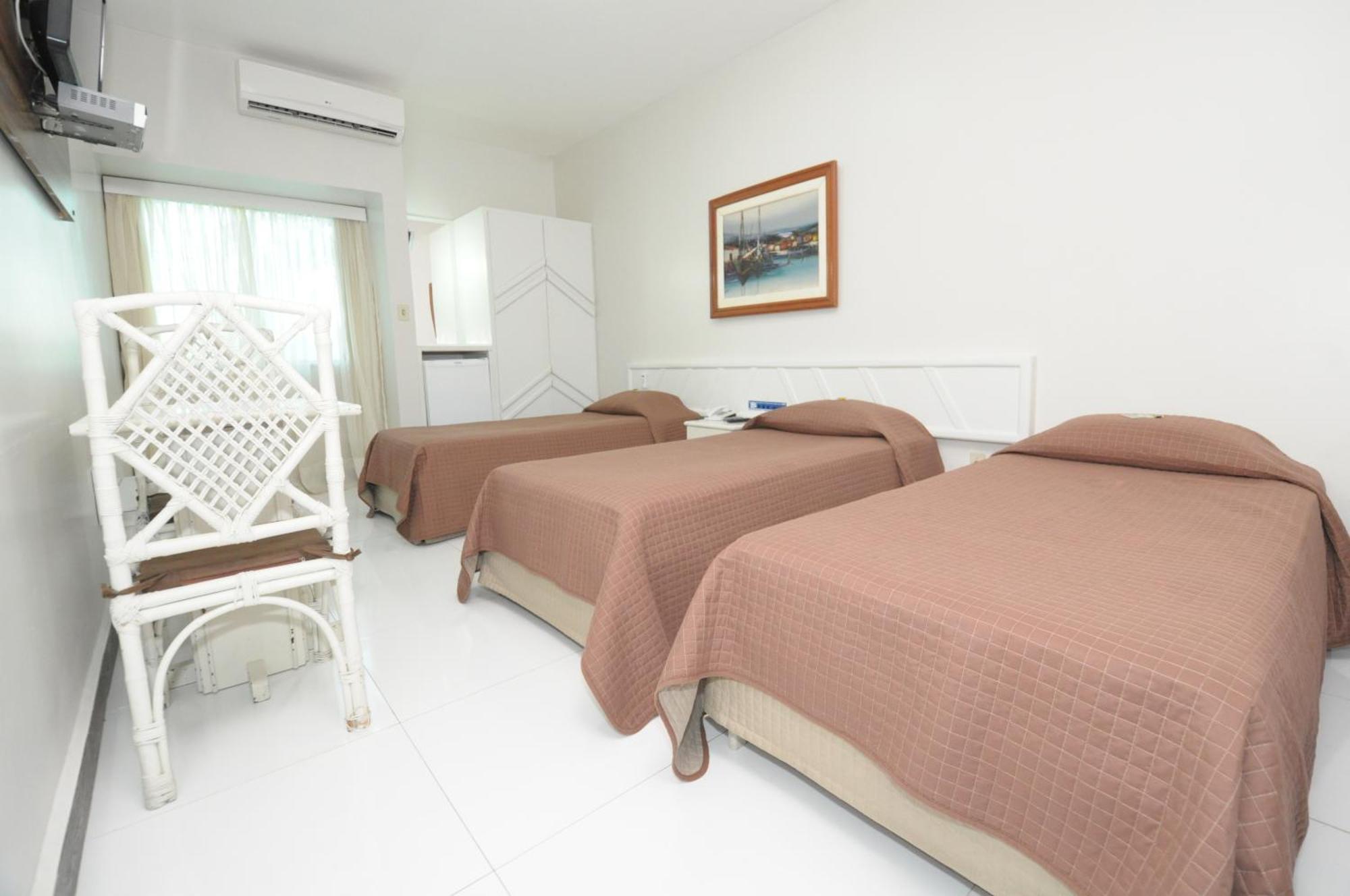 Quarto Triplo Luxo